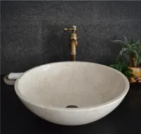 RMY Botticino Cream Marble Sink & Basins,Pakistan Botticino Cream Marble,Boticina cream marb... - image 2