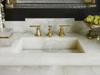 RMY Backlit Onyx Bathroom Vanity Tops &amp; Sinks, Onyx Vanity Tops &amp; Basins,Onyx Vanity Tops... - image 2