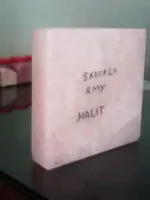RMY Salt Slab,RMY Salt Slab For Grilling,RMY Himalayan Salt Slab Grill,RMY Himalayan Salt Slab Us... - image 3