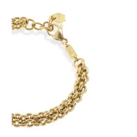 ladies-bracelet-one-jewels-ojba12g-golden-s72140587-bbs72140587.jpg