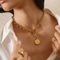 ladies-necklace-one-jewels-ojnn63g-golden-s72140452-bbs72140452.jpg