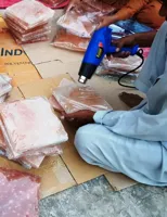 RMY 1x8x8 One Side Natural Tiles,Buy natural Himalayan Salt Tiles,Himalayan Salt Tiles,Himalayan ... - image 3