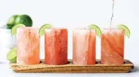 RMY Himalayan Pink Salt Shot Glasses,Himalayan Salt Tequila Glasses,Pink Himalayan Salt Shot Glass - image 2