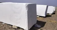 RMY Afghan White Marble Blocks – Premium Natural White Stone for Architecture And  Design - image 2