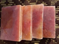RMY Himalayan Salt Square Tiles,Himalayan Salt Bricks & Tiles - image 2