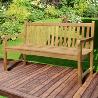 RMY Teak Wood Marble Benches,UNIQUE MARBLE Teakwood Sandstone Bench - image 2