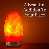 Different Colors Salt Lamps ,RMY Himalayan Natural Red Salt Lamps 20-25kg, RMY Red Salt Lamps 20-... - image 3