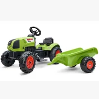 FALK-Traktor-Claas-Zielony-na-Pedaly-z-Przyczepa-Klakson-od-2-Lat__1263752__1200.jpg