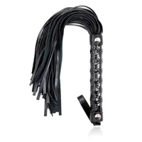 flogger-diamond-pattern-with-metal-hardware-39-cm-black-843658379366-cl843658379366.jpg
