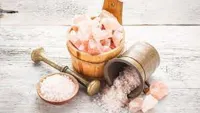 RMY Himalayan Pink food Salt,Himalayan Food Salt Healthy Edible Trace Minerals and Elements Vital... - image 2