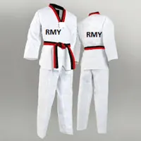RMY Judo Uniform,RMY Karate Uniform,RMY Taekwondo Uniform2 - image 2