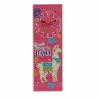 wall-clock-gift-decor-llama-25-x-60-x-20-cm-12-units-s3615098-bbs3615098.jpg