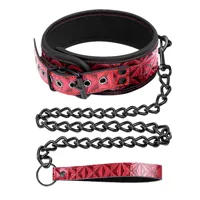 adjustable-collar-with-leash-diamond-vegan-leather-dl-487-cldl-487.jpg