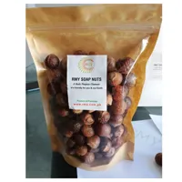 100g RMY Soap Nuts,Soap Nuts for Natural Hair-Skin Cleanser in Pp Packaging,Soap Nuts Detergents ... - image 2