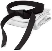 RMY Taekwondo Black Belts,RMY Briliant Quality Taekwondo Belts - image 3