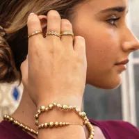 ladies-bracelet-one-jewels-ojba16g-golden-s72140590-bbs72140590.jpg