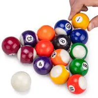 RMY Pool Balls,RMY Pool Ball Set - image 2