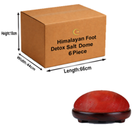 RMY_Natural_Red_Himalayan_Salt_Foot_Detox_Lamp_8__8243__Eu_Pallet__Red_Detox_Salt_Lamp_Natural_Hi..._-_image_2