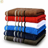 RMY 100% Organic Cotton Turkish Bath Towel Set,Export Quality 100% Cotton Towel set - image 2
