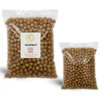 RMY Pure Soap nuts 400g–Eco Laundry Detergent in Reusable  PP Pillow Bags(Sabun Fındığı)| Plant-B... - image 3