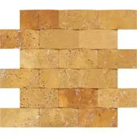 RMY Indus Gold Marble Mosaic Tiles,Indus Gold Marble Slabs & Tiles from Pakistan,Indus Gold ... - image 2