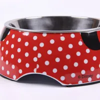 dog-feeder-minnie-mouse-red-melamin-180-ml-black-metal-s0734827-bbs0734827.jpg