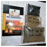 RMY 100g Soap Nuts Seeds Powder in Pp Packaging,Medical Uses of Soap Nuts Seeds Powder,Areetha Po... - image 2