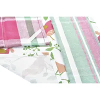 set-of-cloths-dkd-home-decor-brown-red-green-beige-60-x-05-x-40-cm-flowers-birds-s3038338-bbs3038338.jpg