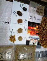 RMY Golden Brown Shell Seeds Powder,Certified Organic Soap Nuts Half Shells,soap nuts for face wash - image 2