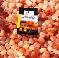 RMY Heart Shape Himalayan Salt Soap,Heart Shape Himalayan Salt Soap - image 3