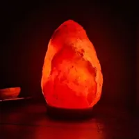 Different Colors Salt Lamps ,RMY Himalayan Natural Red Salt Lamps 20-25kg, RMY Red Salt Lamps 20-... - image 2