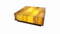 RMY Backlit Onyx Tables Tops Dining &amp; Coffee Tables,Backlit Onyx Table – Marble,Backlit... - image 2
