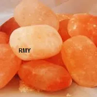 RMY Tear Drop Salt Massage Stone,RMY Massage Stones, RMY Himalayan Salt Massage | Hand and Stone ... - image 3