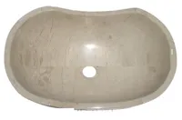 RMY Verona Beige Marble Sink & Basins,Verona Beige Marble Sinks Basins from Pakistan, - image 2
