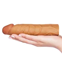penis-sleeve-pleasure-x-tender-brown-lo-lv1051-cllo-lv1051.jpg