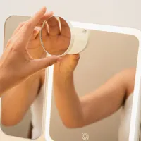 rechargeable-triptych-makeup-mirror-with-magnification-and-led-light-miled-innovagoods-v0104020-bbv0104020.jpg