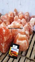 RMY Salt Lamps 500-600kg, Himalayan Natural Pink Salt Lamps 500-600kg,100% Natural Himalayan Salt... - image 3