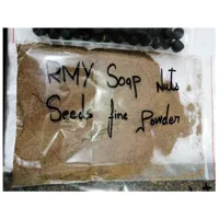 RMY 100g Soap Nuts Seeds Powder in Pp Packaging,Medical Uses of Soap Nuts Seeds Powder,Areetha Po... - image 1