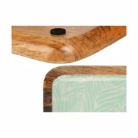 centerpiece-gift-decor-white-brown-green-polyester-resin-mango-wood-25-x-25-cm-254-x-254-x-254-cm-leaf-of-a-plant-6-.jpg