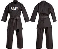 RMY Judo Uniform,RMY Karate Uniform,RMY Taekwondo Uniform6 - image 3