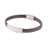 men-s-bracelet-one-jewels-oamb4101lc-brown-s72140412-bbs72140412.jpg