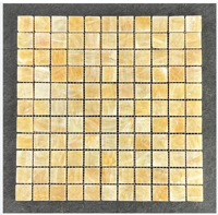 RMY Indus Gold Marble Mosaic Tiles,Indus Gold Marble Slabs & Tiles from Pakistan,Indus Gold ... - image 3