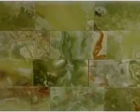 RMY Onyx Mosaic Tiles Multi Green Onyx Square,Multi Green Onyx MOSAIC TILES Collection,Multi Gree... - image 2