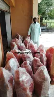 RMY Himalayan Natural Red Salt Lamps 600-800kg, RMY Red Salt Lamps 600-800kg, RMY Best Red Salt L... - image 3
