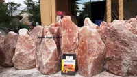 RMY Salt Lamps in Rawalpindi,Natural-shaped Salt Lamp - image 3