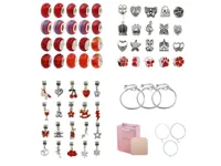 Zestaw-Do-Tworzenia-Robienia-Bizuterii-Bransoletek-Charmsy-Zawieszki-Koraliki-ODCIENIE-CZERWIENI-Etui__1185196__1200.jpg