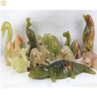 RMY Onyx Animals Crafts ,onyx animal,onyx animal figurine,gemstone animal figurine,handmade onyx ... - image 2