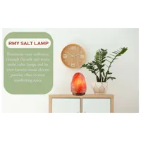 Pink Salt Lamps 35-40kg,RMY 35-40kg salt lamps effective,RMY 35-40kg salt lamps edible,Himalayan ... - image 1