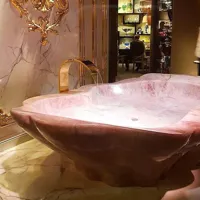 RMY Onyx bathtub – All architecture and design manufacturers, Custom Onyx Bath Tubs, onyx r... - image 2