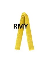 RMY Taekwondo Yellow Belts,RMY Amazing Quality Taekwondo Belts - image 3